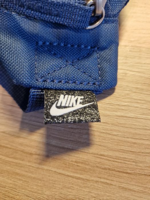 Nerka Nike niebieska