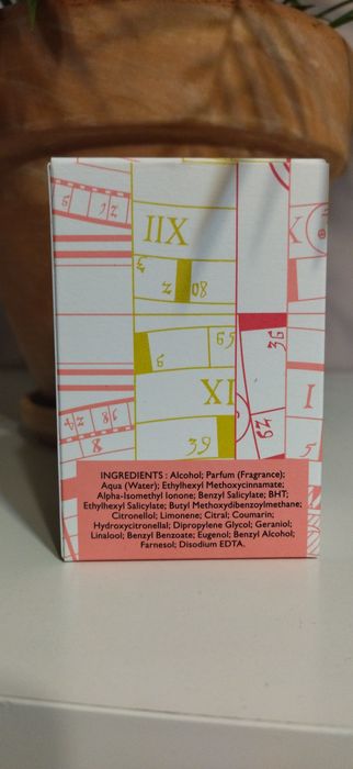 Perfumy Twilly d'Hermes eau ginger 30 ml