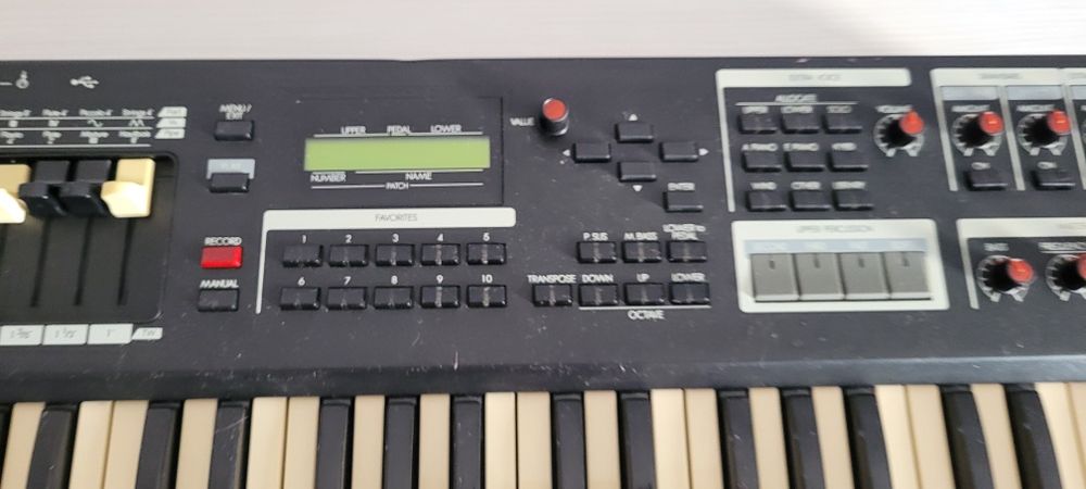 Sprzedam organy Hammond sk2sk2