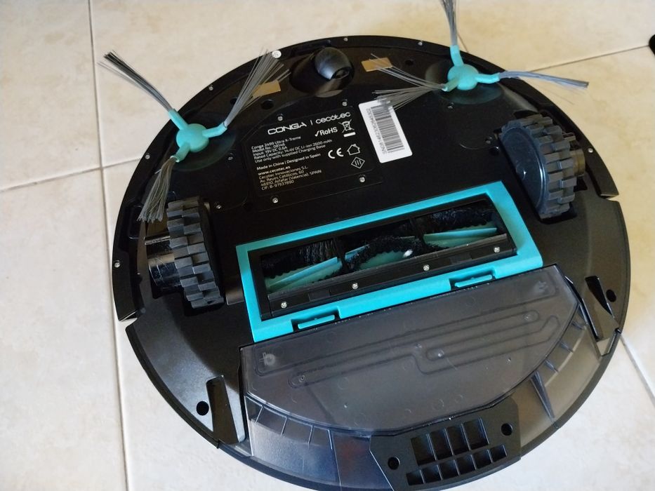 Conga 2499 ultra x-treme