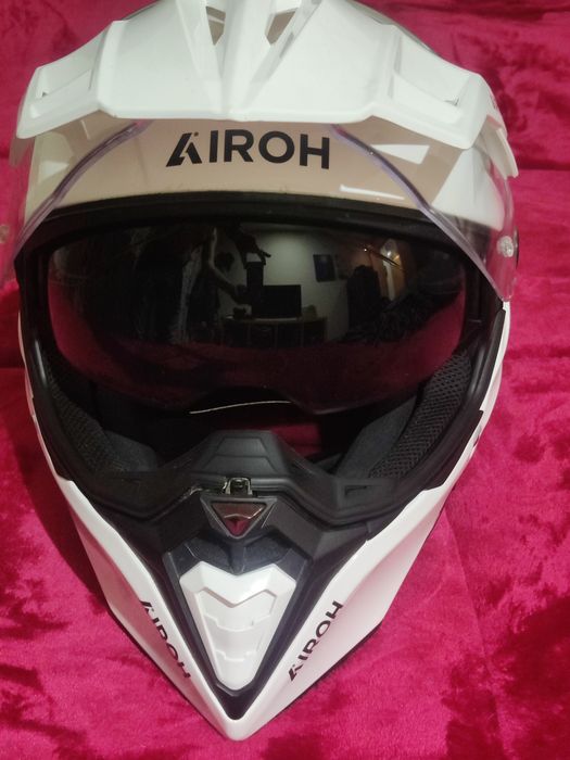 Capacete Airoh Commander 2