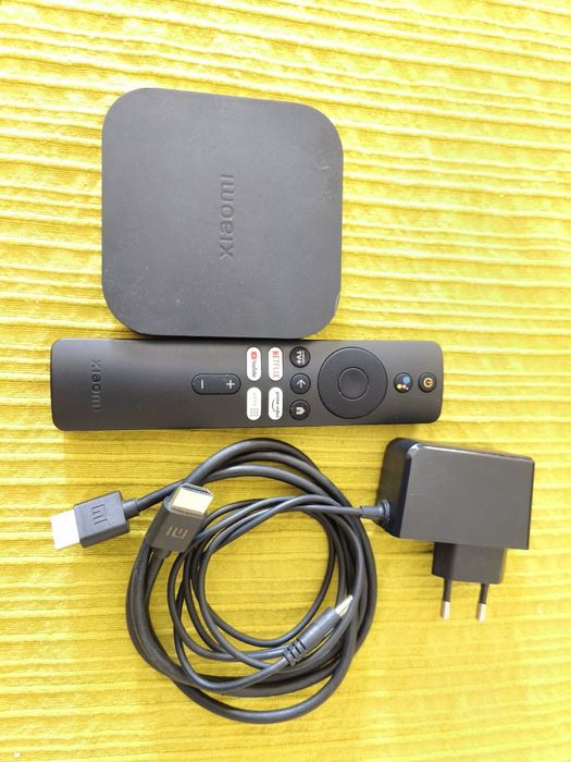 Box Android Xiaomi TV Box S (2ª geração)