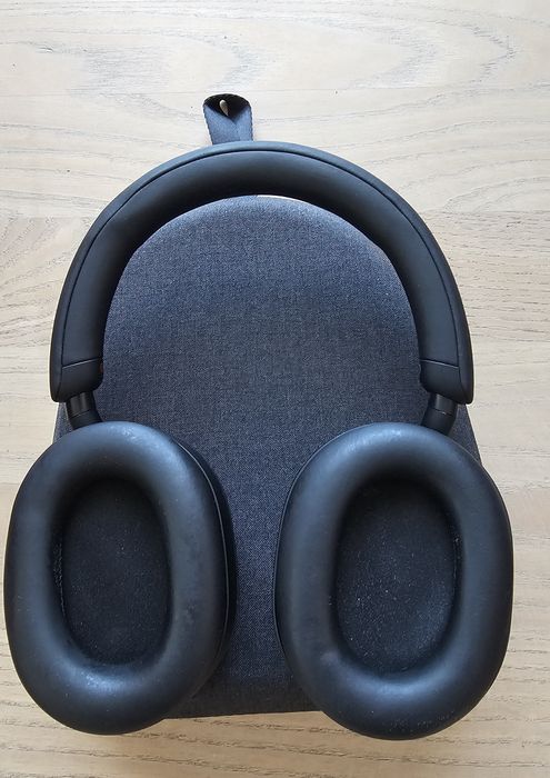 Sony Wh-1000xm5 sluchawki bluetooth