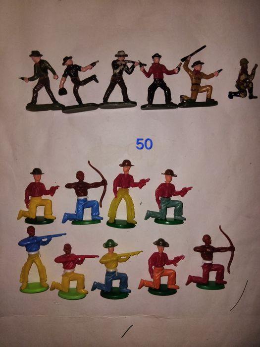 Солдатики j. Hoeffler и др.