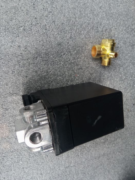 Реле автоматика на 380 для компрессора