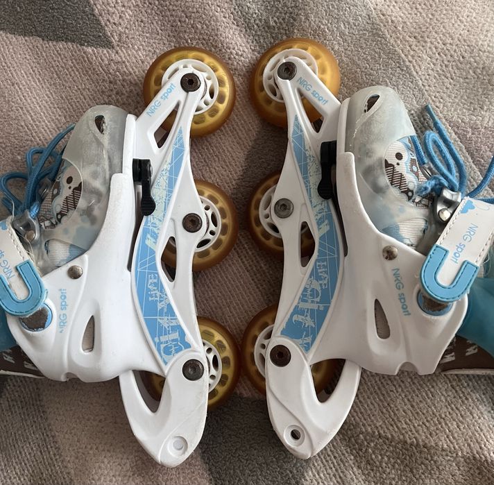 Ролики дитячі NRG sport