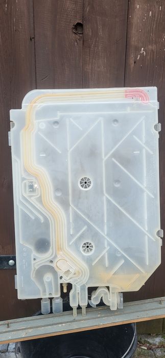 Płaszcz wodny zmywarki siemens bosch