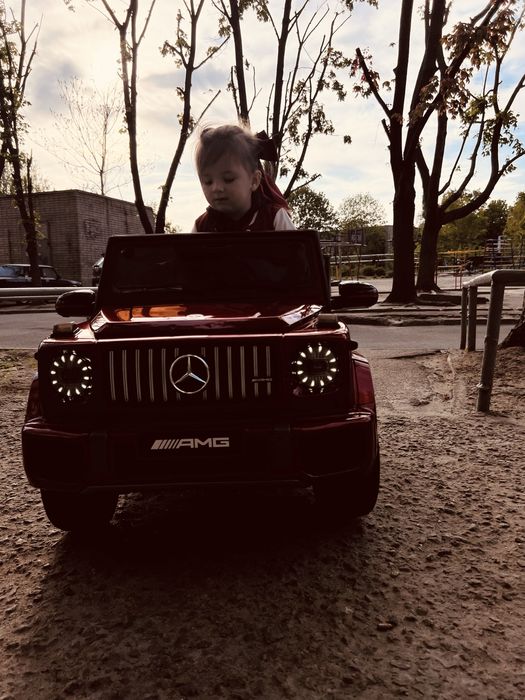 Gelandewagen(кубик) детский