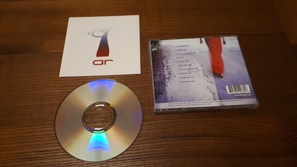 Andrea Revel - Citysong