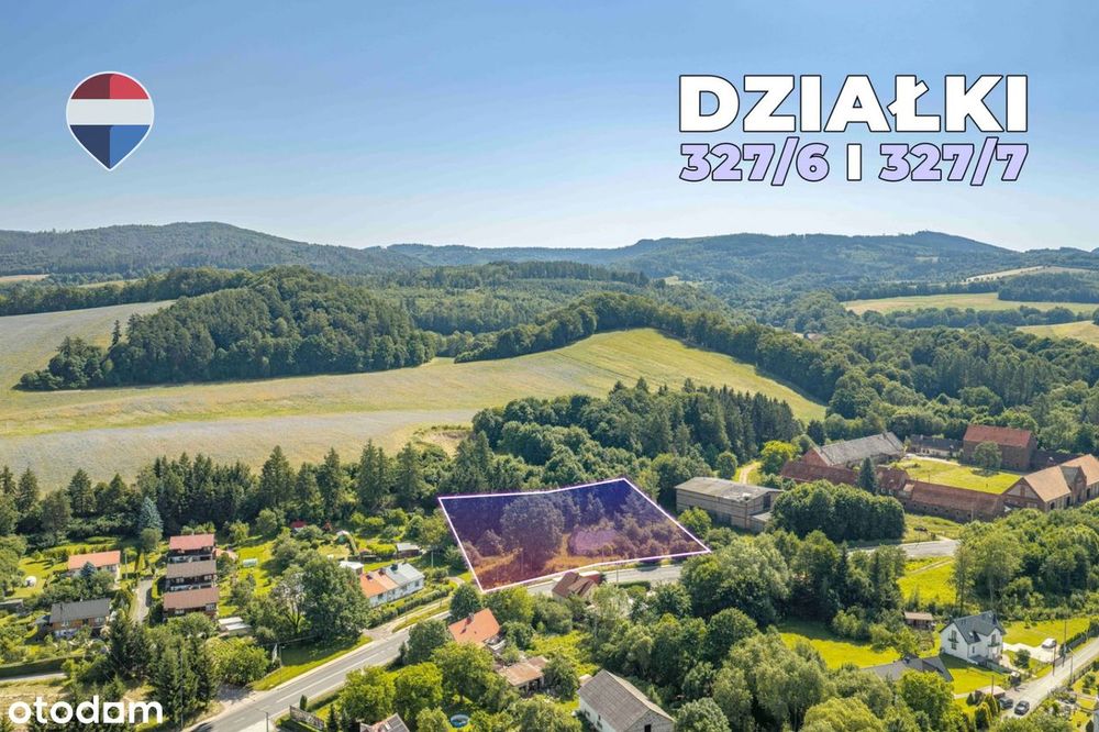 Na sprzedaż 3.921 m², przy DK8 z mediami