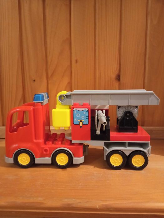 Lego Duplo 10592 Wóz strażacki