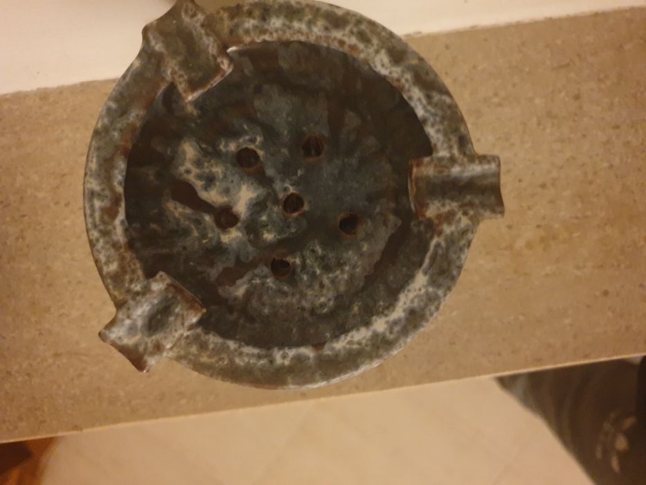 Esculturas barro José franco