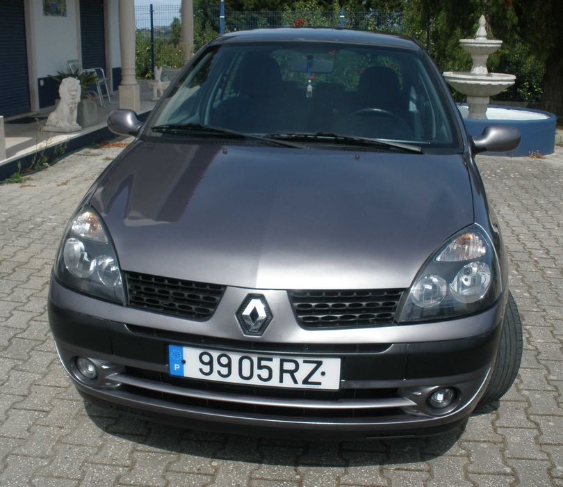 Renault Clio 1.2 Impecável ..  Muito estimado .. Comprove