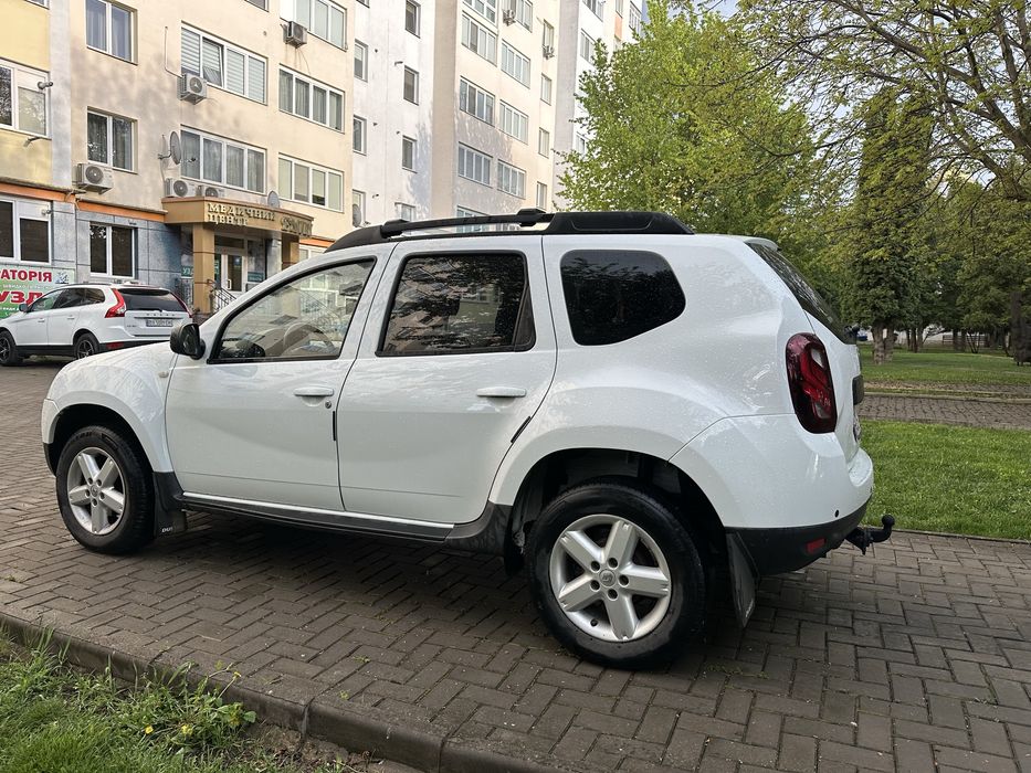 Renault Дастер 1.5D