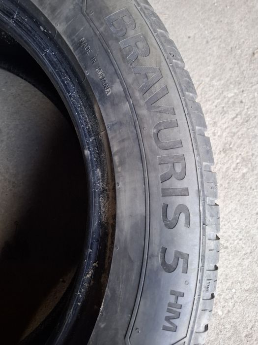 Opony 225/55R17 XL Barum letnie