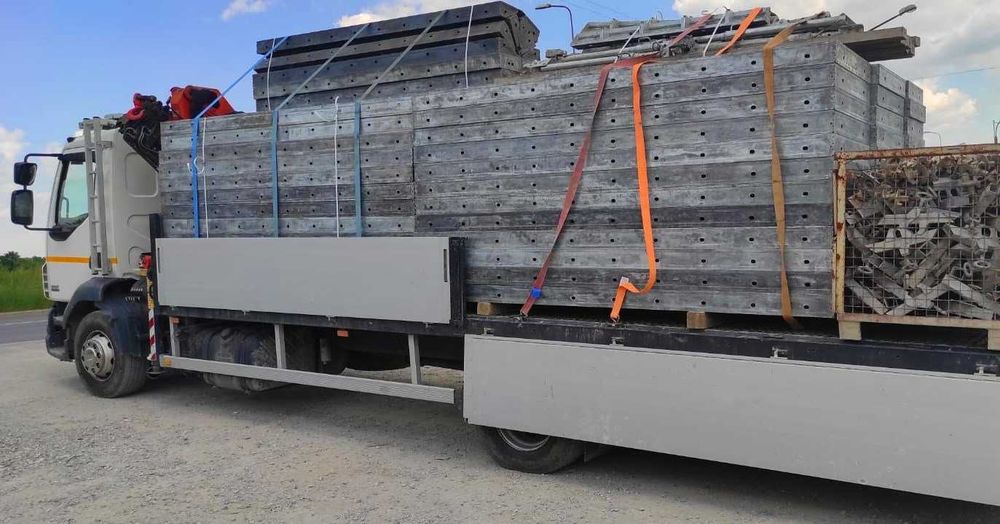 -> Wynajem/sprzedaż szalunków - Łódź i okolice