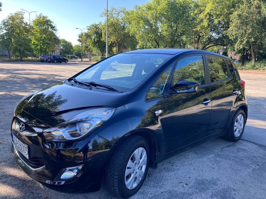 Hyundai ix20 Hyundai ix20