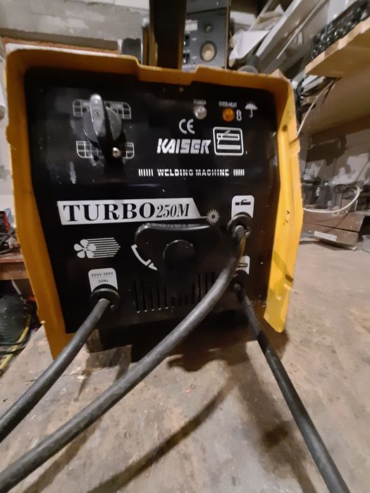 Сварочний Kaiser