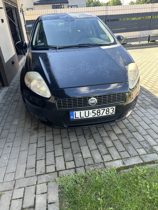 Fiat Grande Punto