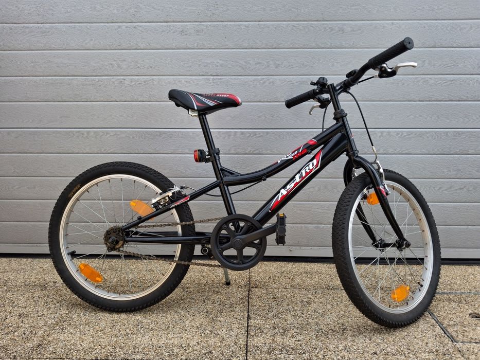 Bicicleta Astro roda 20