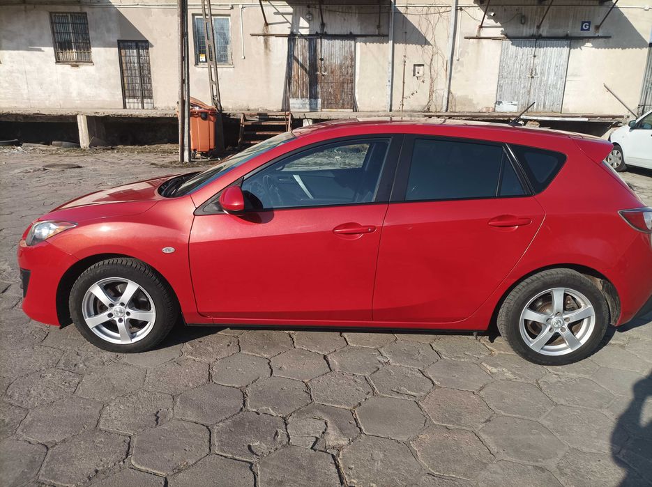 Mazda 3  2.0 automat salon polska
