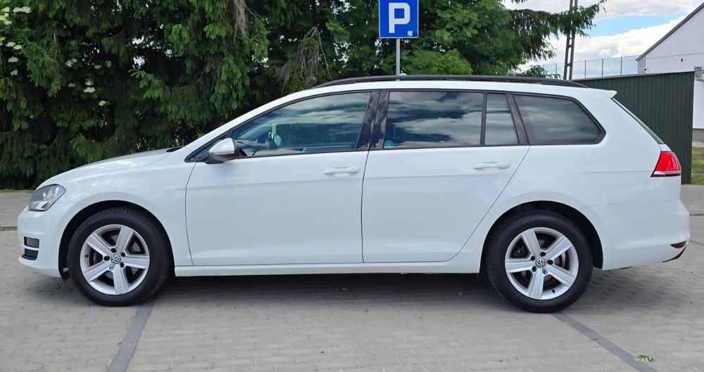 VW GOLF  2.0TDI Diesel