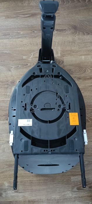 Cybex baza obrotowa, nosidełko fotelik zestaw