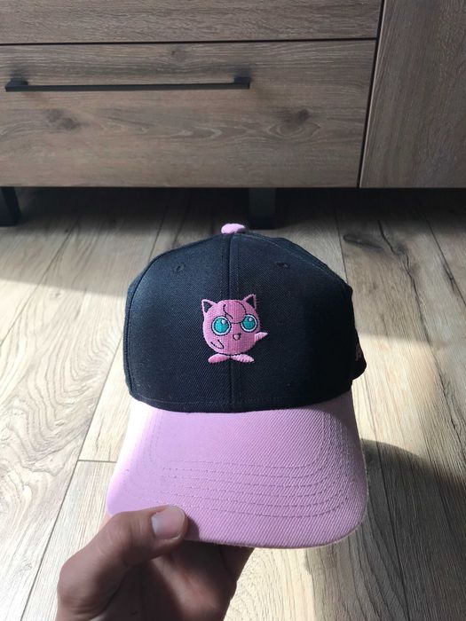 Czapka z daszkiem Pokemon Jigglypuff