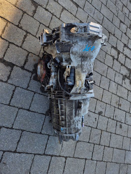 vw passat b5 audi a4 b5 superb 1.8 turbo benzyna skrzynia biegów GFY