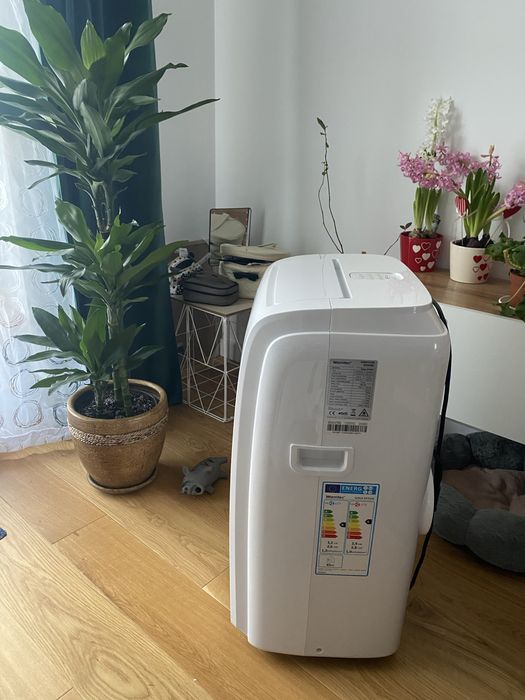 Klimatyzator Warmtec Przenośny do 35 m2