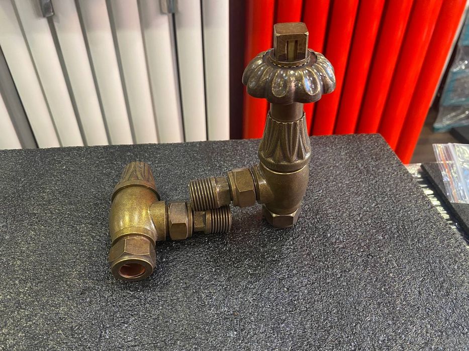 Радиаторные краны. Термокраны. Регулировочные краны.