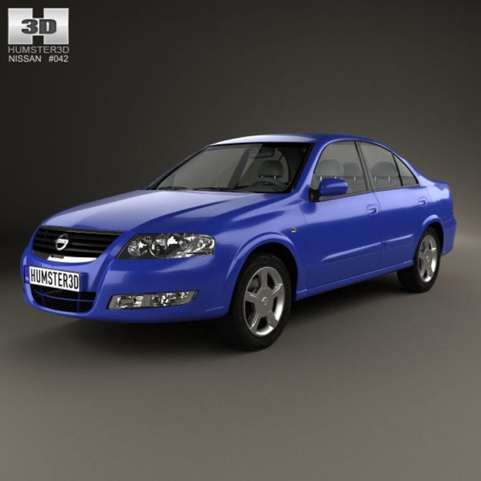 Nissan Sunny B10, Almera classic parts