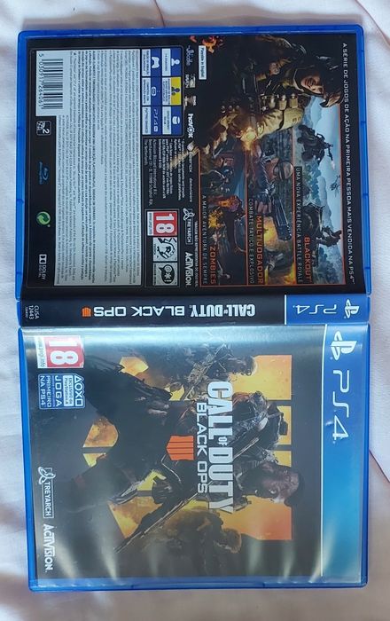 COD Black Ops 4 [PS4]