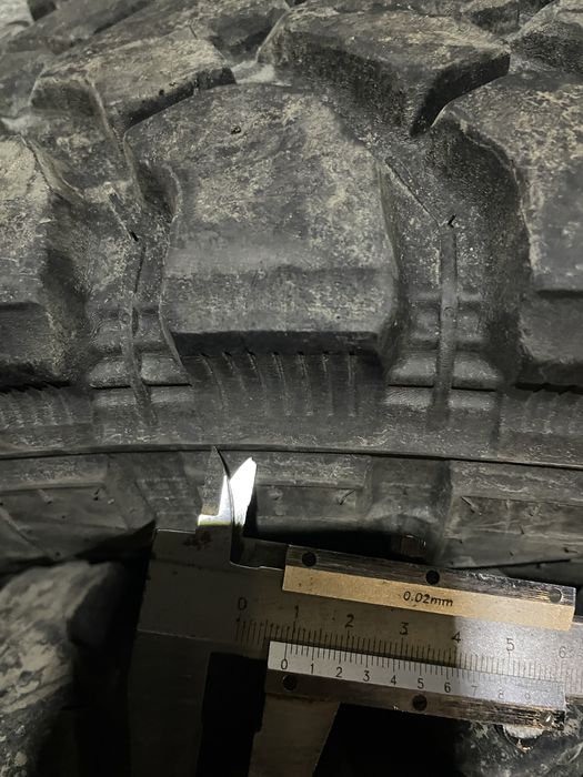 Шини MT 235/85/16 Hankook Dynapro