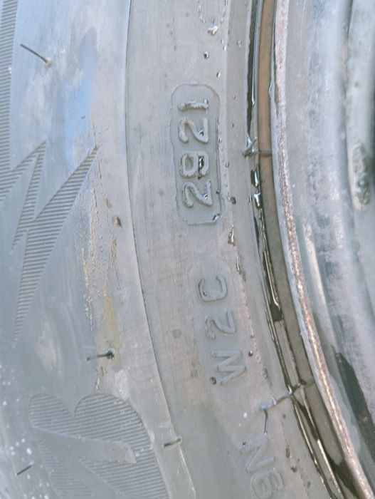 Продам зимові колеса 195.65.15 на Опель  з розболтовелю 5.110.15