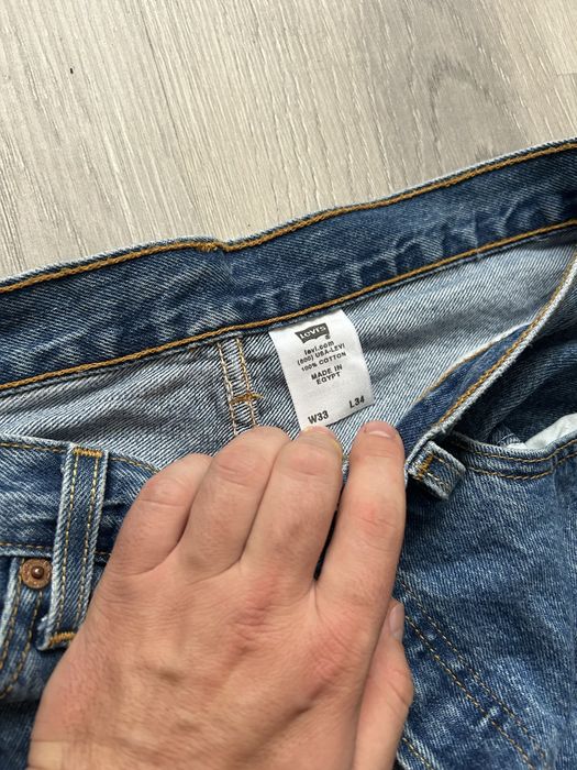 Чоловічі Джинси Levi’s, оригінал
