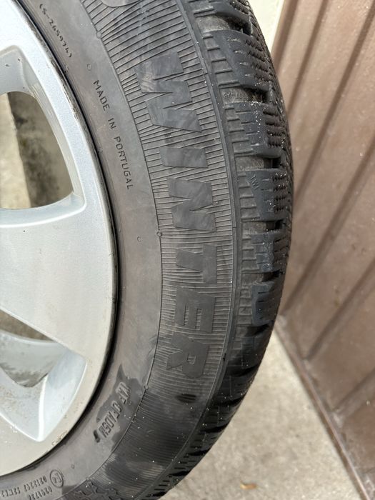 Koła 5x112 vw golf