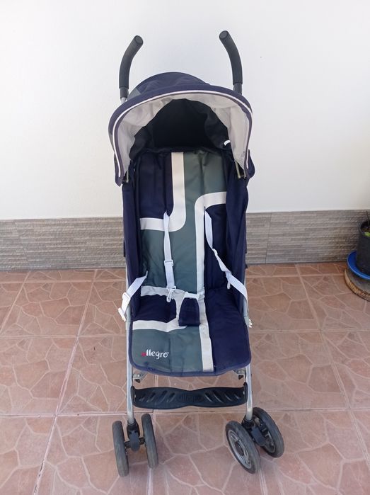 Carrinho de passeio (bengala road)