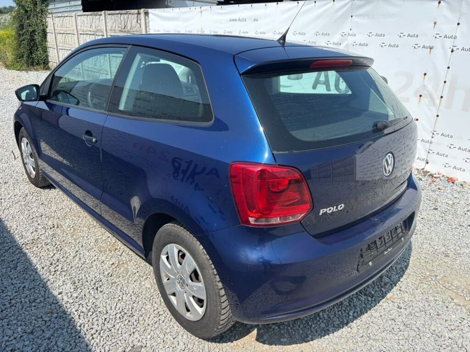Volkswagen Polo VW Polo V 1.2b 11/2010