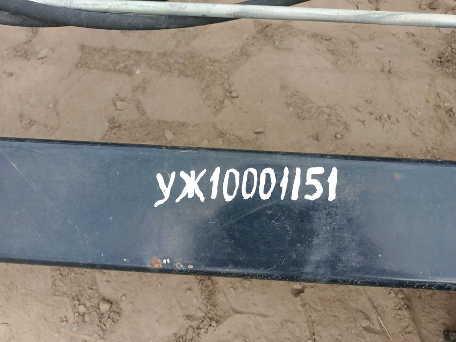 Коток спіралевидний причіпний WTP4100 (Bourgault)