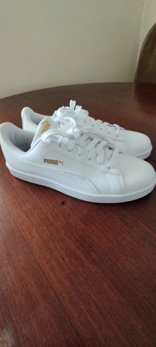 Tênis Puma branco 38 novos