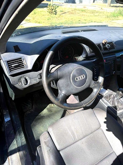 Audi A4 2003 VIN WAUZZZ8E94A019452 фото оголошення 7 з 18
