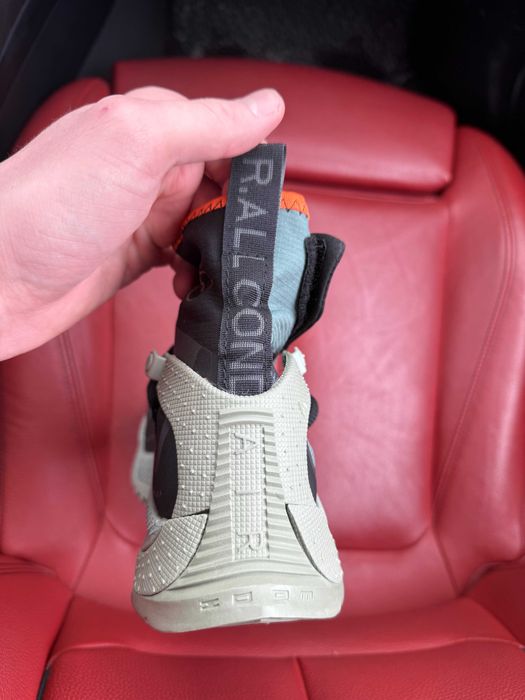 (ОПЛАТА ПІСЛЯ ОГЛЯДУ)Nike Acg Terra Antarktik Gore-tex Green Найк Асг