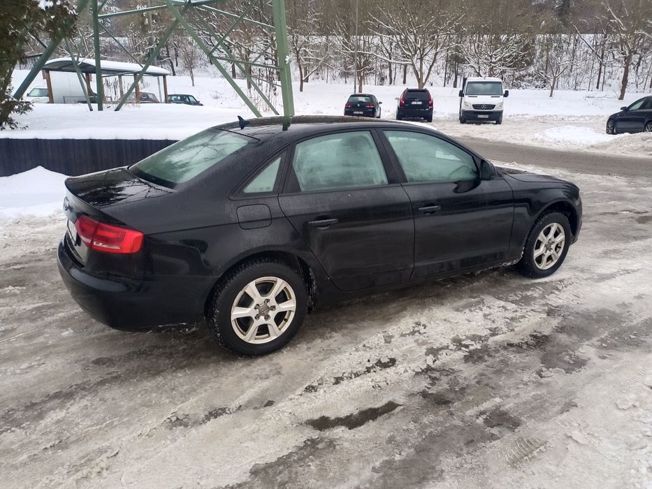 Audi A4 2.0 TDI 143km