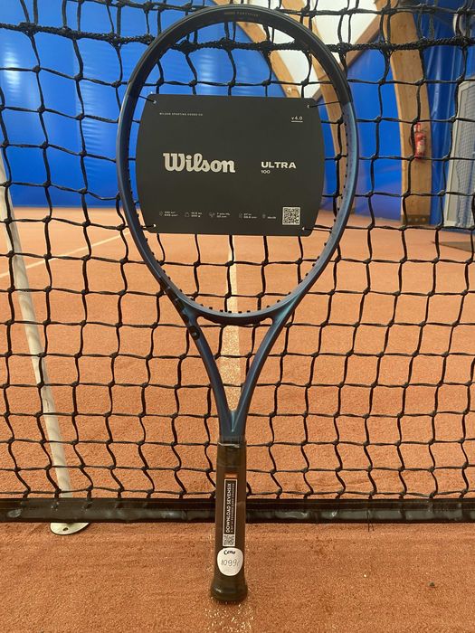 Rakieta Wilson Ultra 100 V4