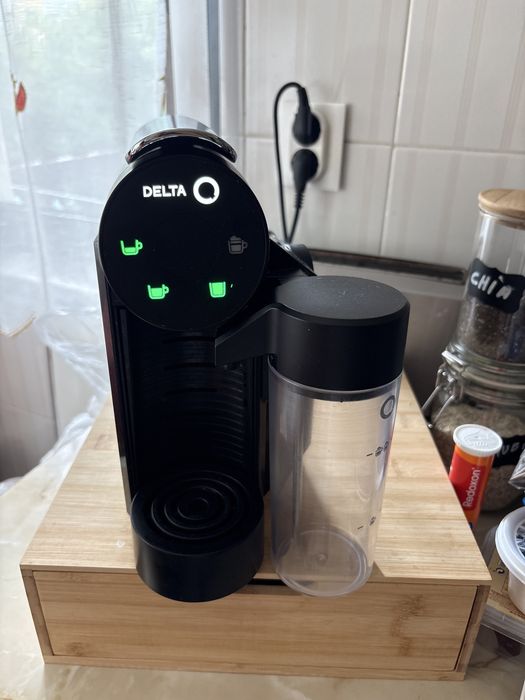 Maquina delta Q milk