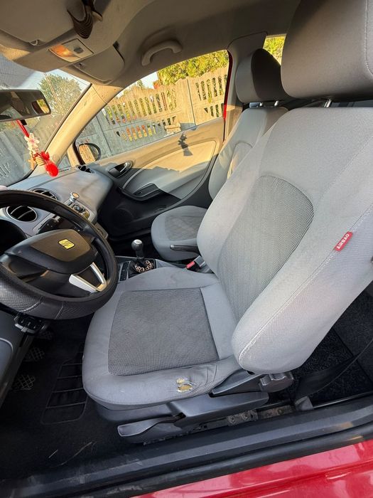 Seat Ibiza 1.4tdi