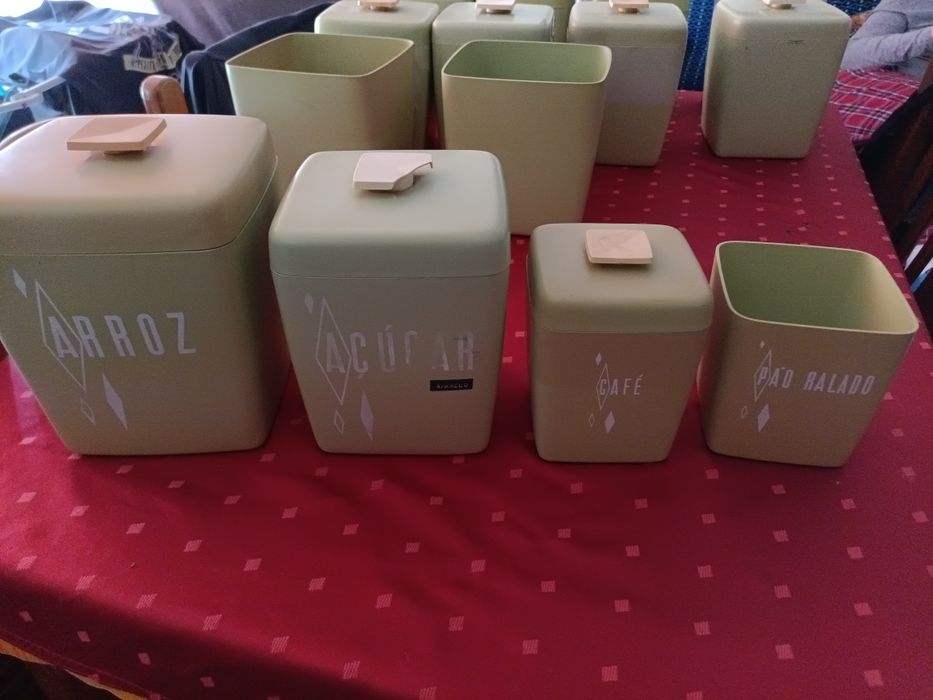 Caixas de cozinha