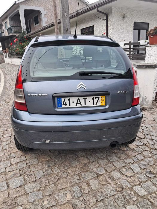 Citroën C3 1.4 hdi