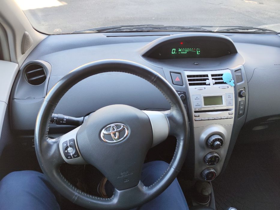 Toyota Yaris 1.0 VVT-I